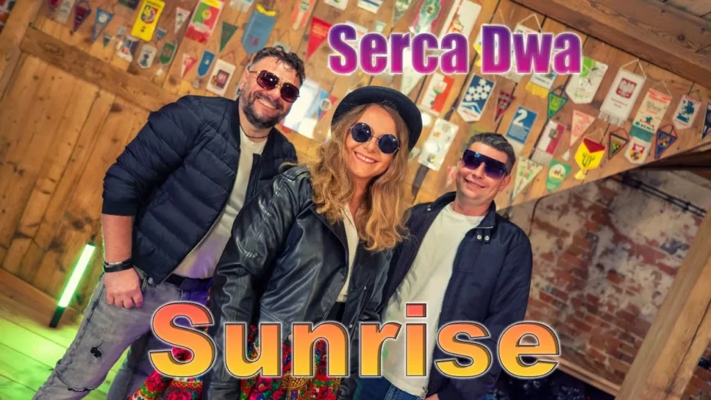 Sunrise – Serca Dwa (Official Video 2025)
