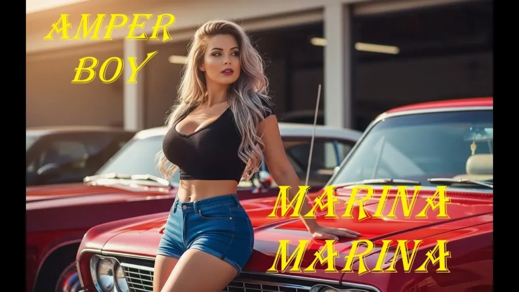 Amper Boy – Marina, Marina