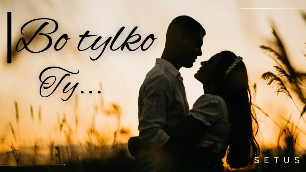 Arek Kopaczewski & Loki - Bo Tylko Ty (z rep. SETUS) Arek Kopaczewski & Loki – Bo Tylko Ty (z rep. SETUS)