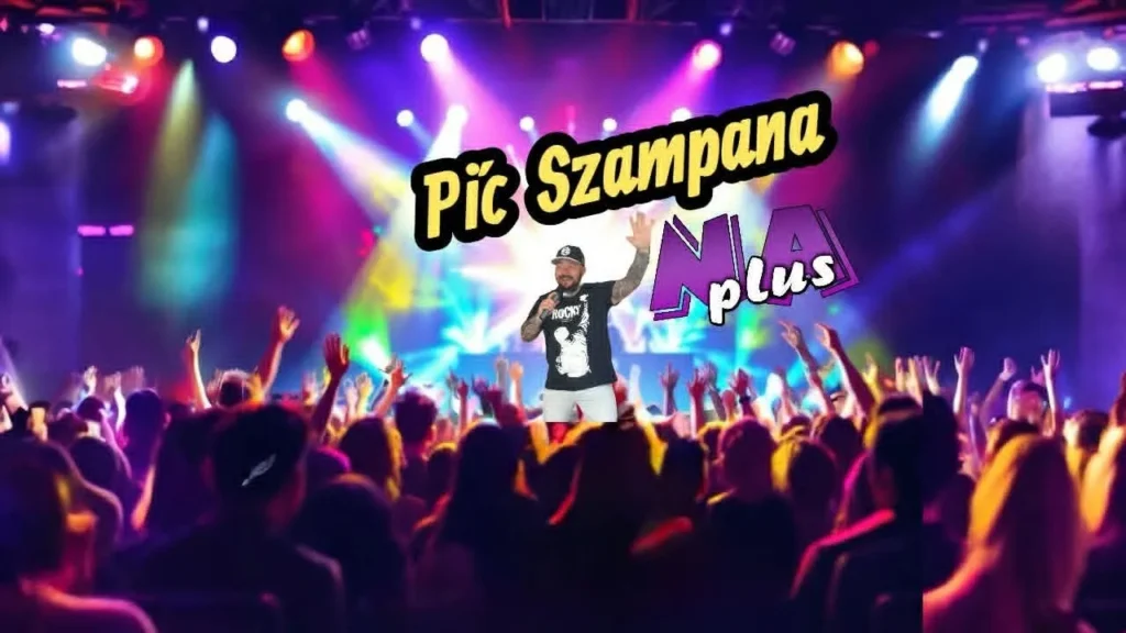 Na Plus – Pić Szampana