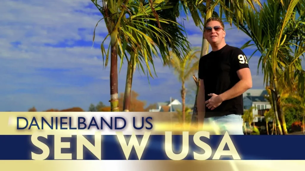 DanielBand US – Sen w USA