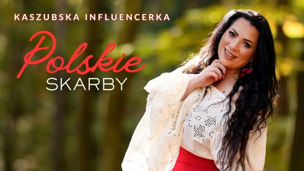 Kaszubska Influencerka – POLSKIE SKARBY (Official Video 2025)