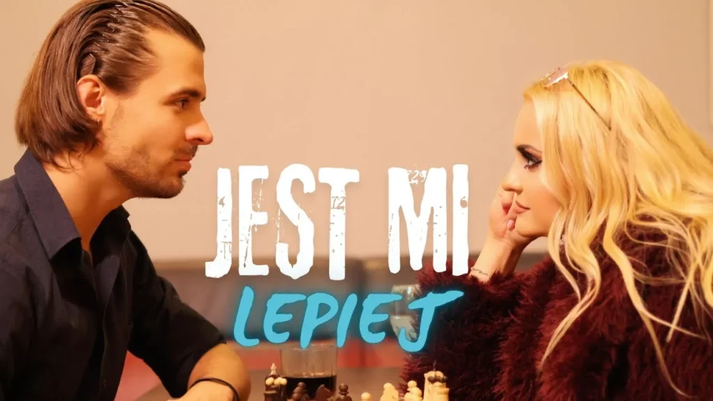 ELA KLIŚ – Jest mi lepiej (Official Video)