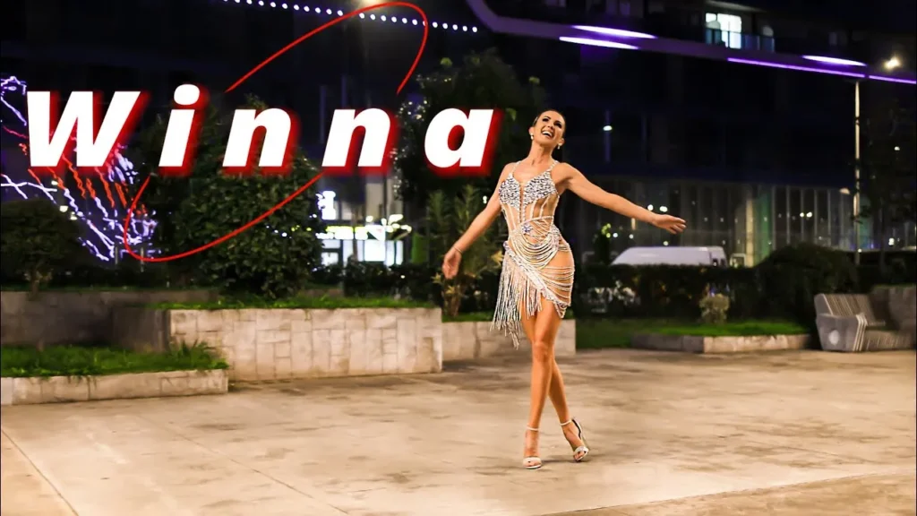 MIRAGE & YOKO – Winna (Official video)