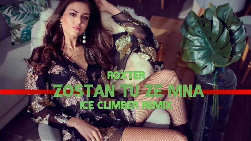 ROXTER – ZOSTAŃ TU ZE MNĄ (ICE CLIMBER REMIX)