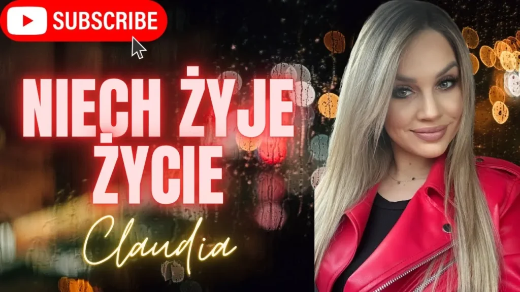 Claudia – Niech żyje życie (Oldschool 90)