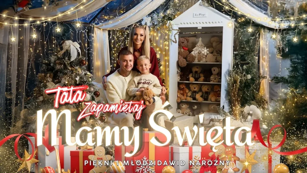 Dawid Narożny – Tata zapamiętaj mamy święta