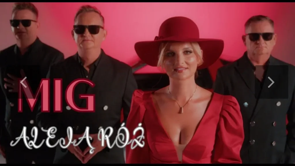 MIG - Aleją Róż (Official Video) MIG – Aleją Róż (Official Video)