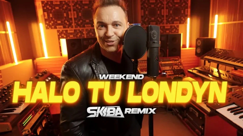 WEEKEND – Halo tu Londyn (DJ SKIBA REMIX)