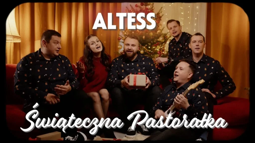 ALTESS – Świąteczna Pastorałka (Official video 2025)