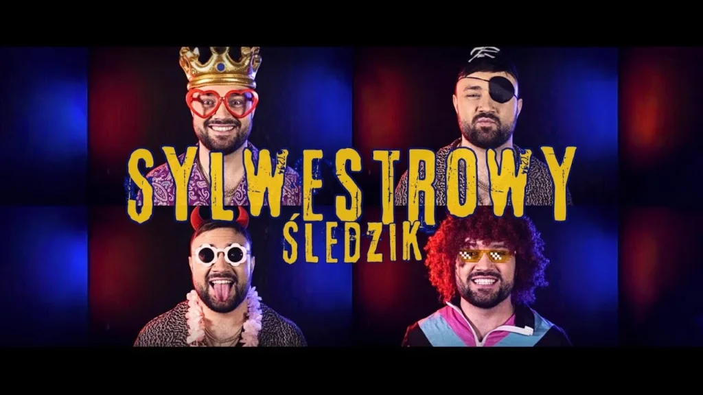 SOLEO – Sylwestrowy Śledzik (Official Video 2025)