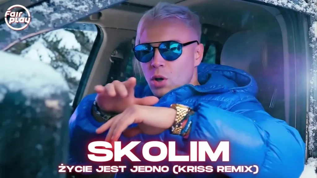 SKOLIM – Życie Jest Jedno (Kriss Club Remix)