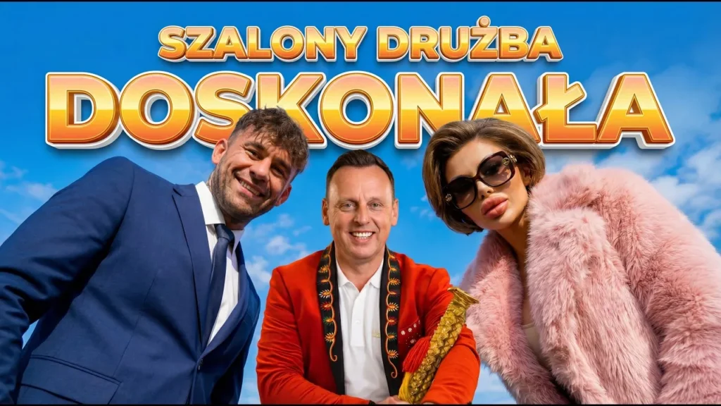 SZALONY DRUŻBA – DOSKONAŁA