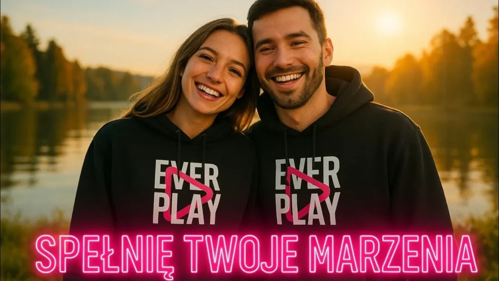 Ever Play – Spełnię Twoje marzenia official audio