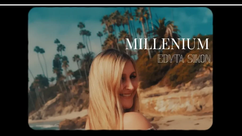 Millenium- Edyta Sikon ,Gorąca Plaża’ (Official Video)
