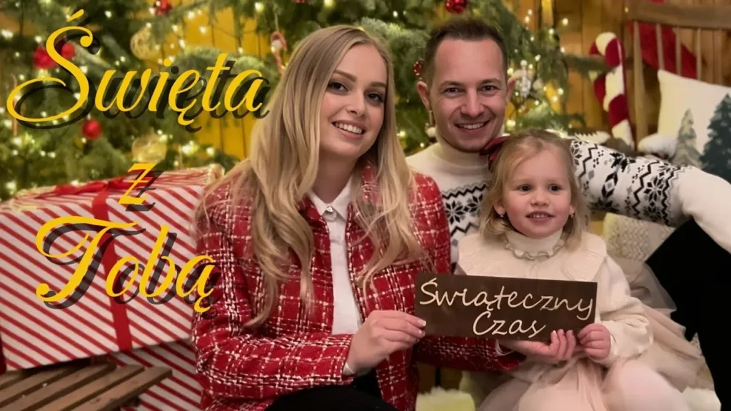 Dariusz Leks – Święta z Tobą