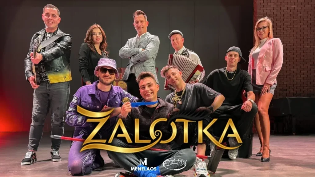 MENELAOS & ERATOX – ZALOTKA (Official Video)