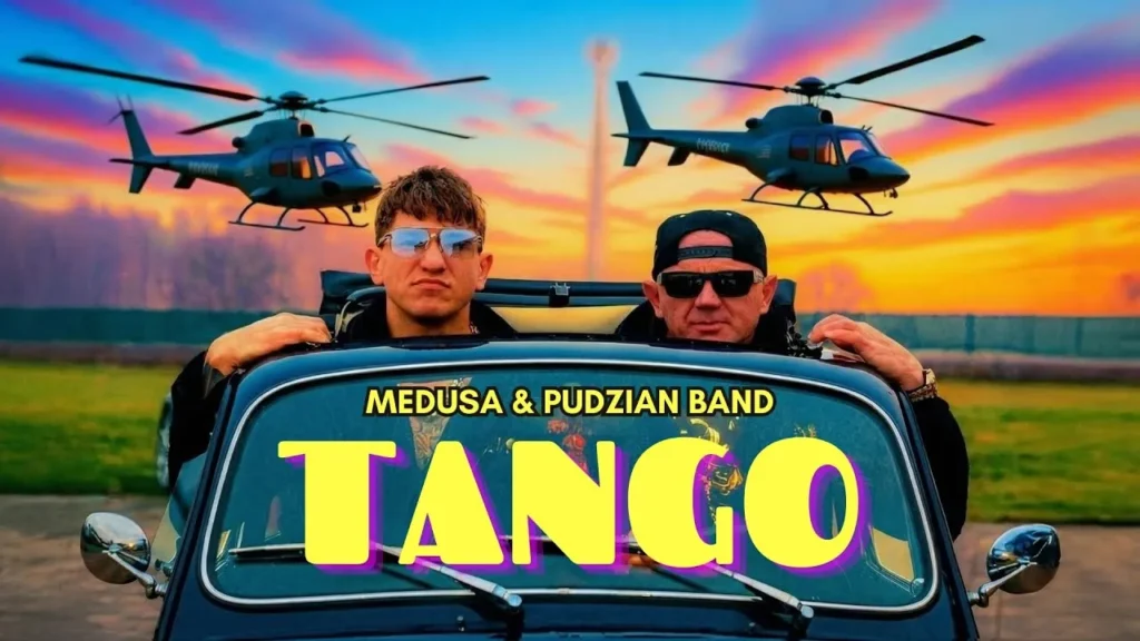 Medusa x Pudzian – Tango (Official Video)