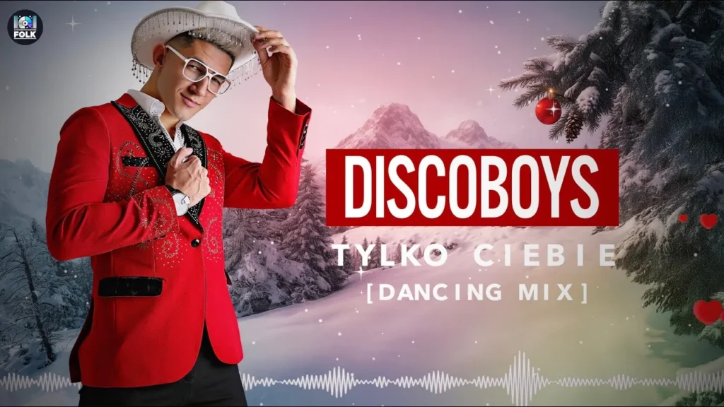 Discoboys – Tylko Ciebie (Dancing Mix)