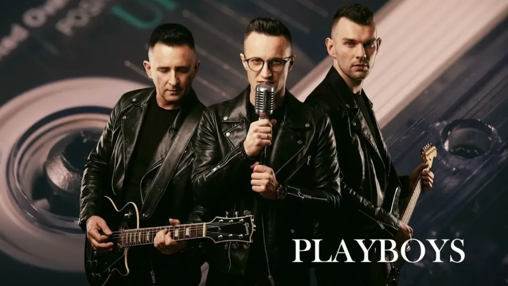 PLAYBOYS – Nikt nie tańczy tak jak ty (Lata 60)