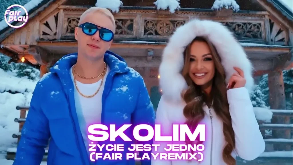 SKOLIM – Życie Jest Jedno (FAIR PLAY REMIX 2025)