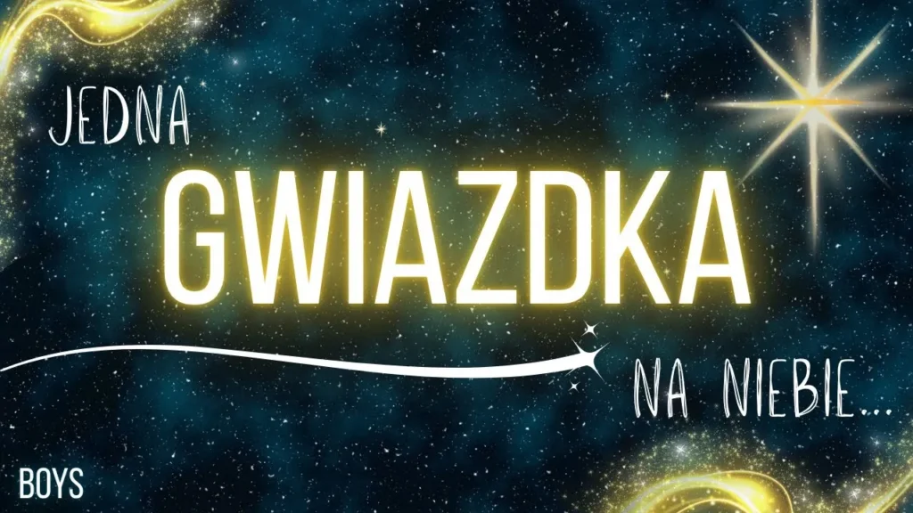 Arek Kopaczewski – Gwiazdka (z rep. BOYS)