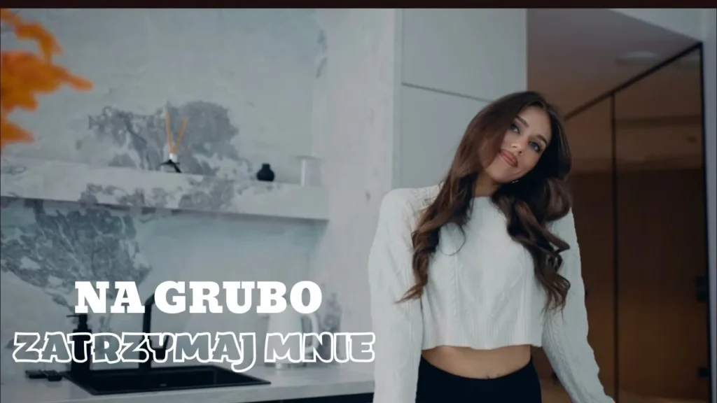 Na Grubo – Zatrzymaj Mnie (Oficjalny Teledysk)
