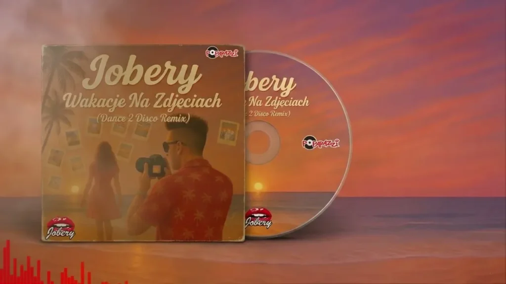 JOBERY – WAKACJE NA ZDJĘCIACH (DANCE 2 DISCO REMIX)