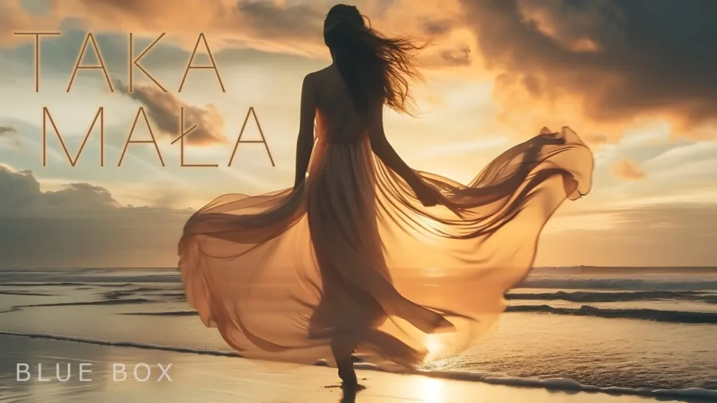 BLUE BOX – Taka mała (cover)