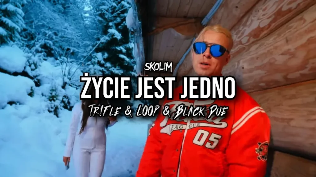 SKOLIM – Życie Jest Jedno (Tr!Fle & LOOP & Black Due REMIX)