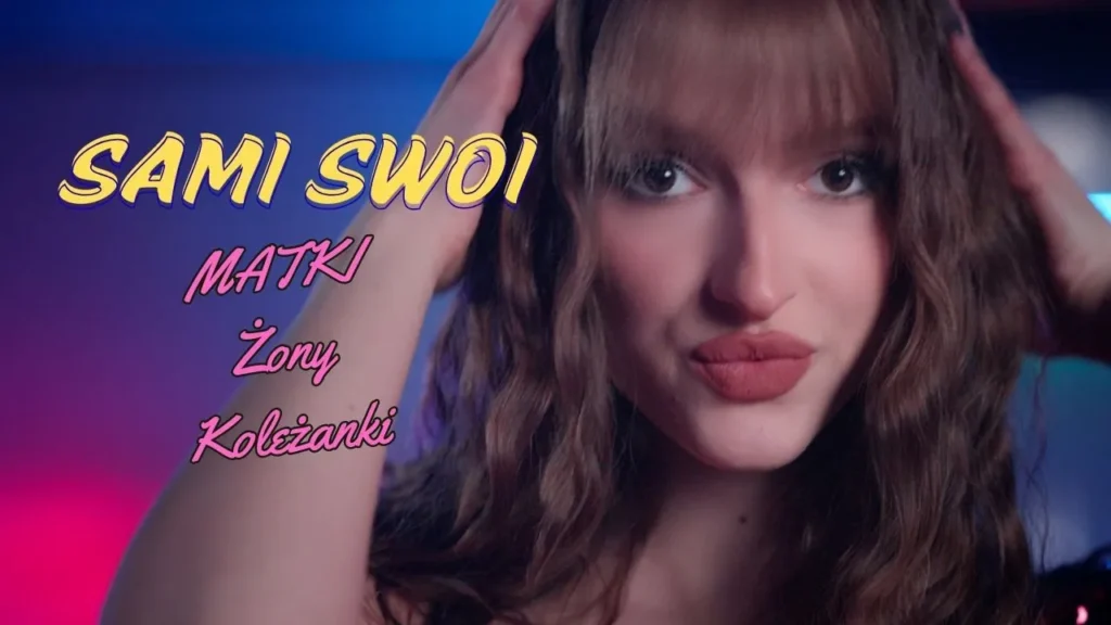 SAMI SWOI – MATKI ŻONY KOLEŻANKI (OFFICIAL VIDEO)