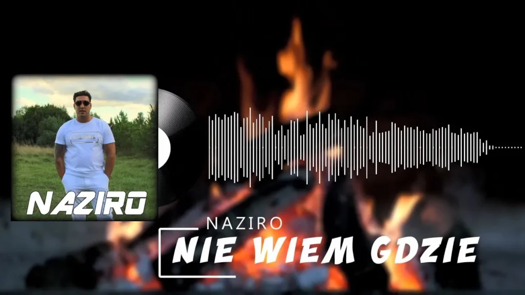 NAZIRO – Nie wiem gdzie 2025