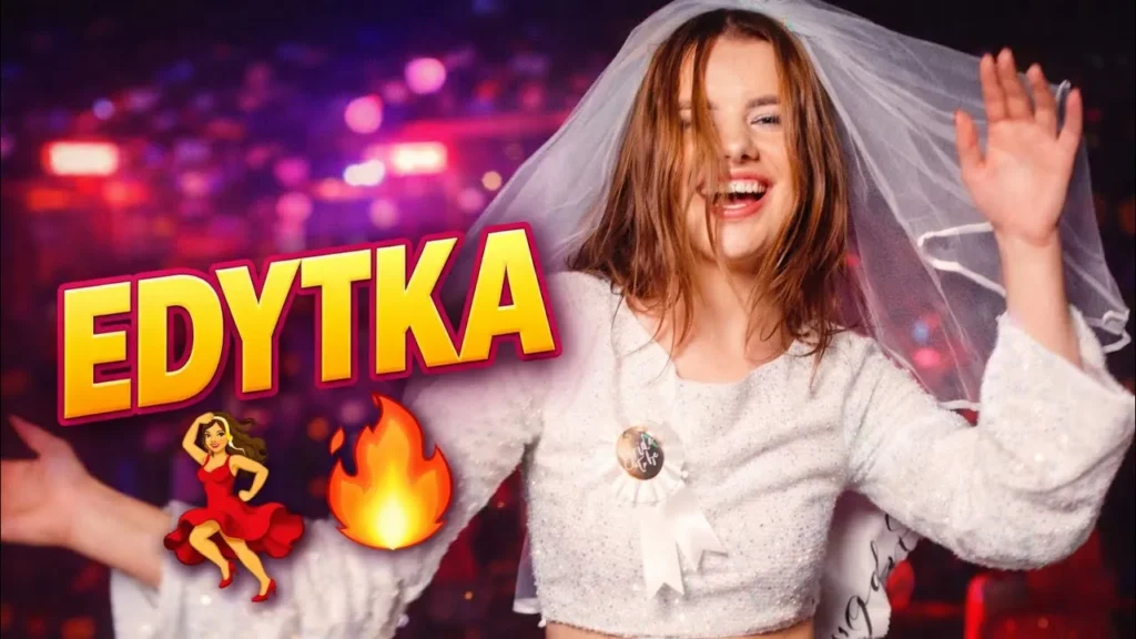 SELFIE – Edytka (Oficjalny Teledysk)