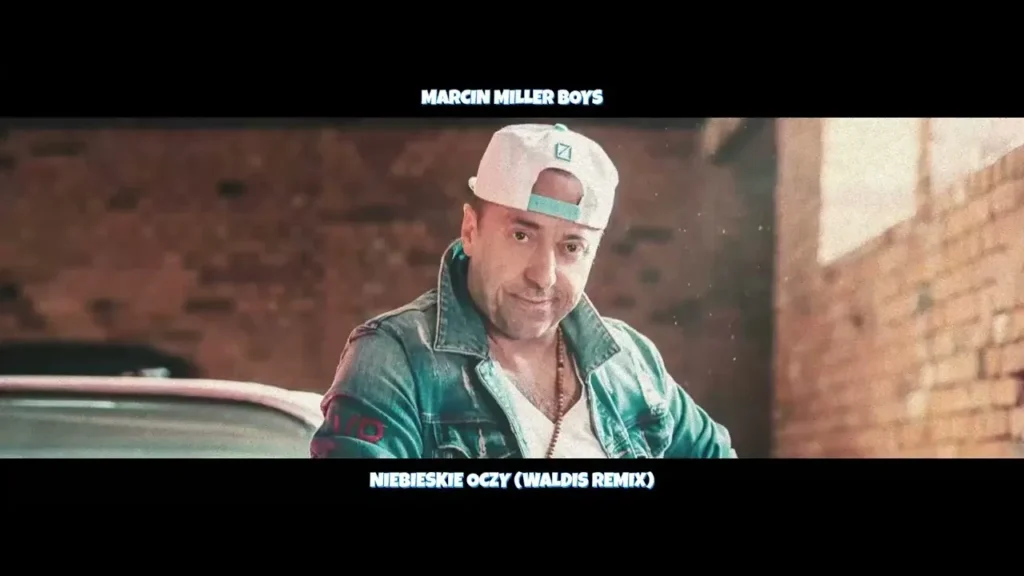 MARCIN MILLER BOYS - NIEBIESKIE OCZY (WALDIS REMIX) MARCIN MILLER BOYS – NIEBIESKIE OCZY (WALDIS REMIX)