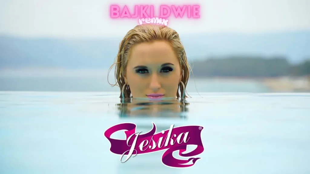 JESIKA – Bajki dwie (PavloW Remix)