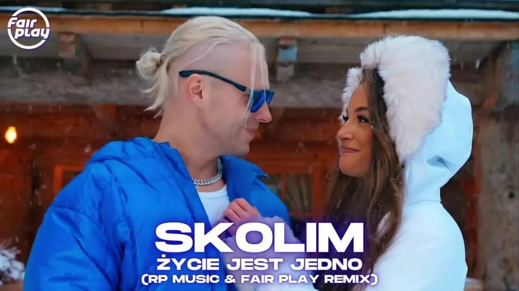 SKOLIM – Życie Jest Jedno (RP Music & Fair Play Remix)