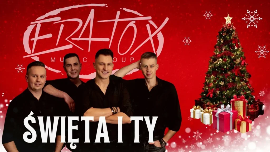ERATOX - Święta i ty 2025 ERATOX – Święty i ty 2025