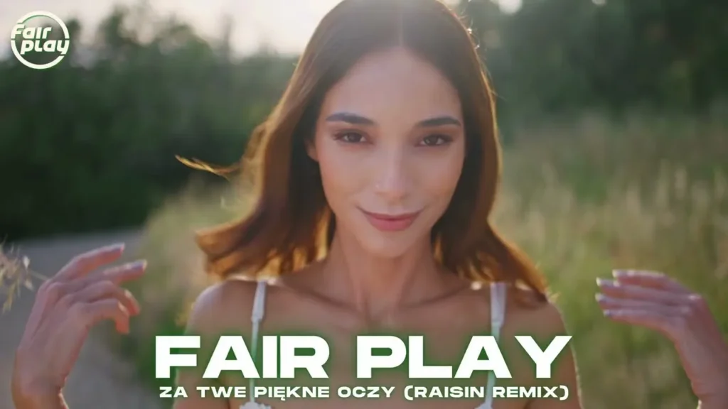 Fair Play – Za twe piękne oczy (Raisin Remix)