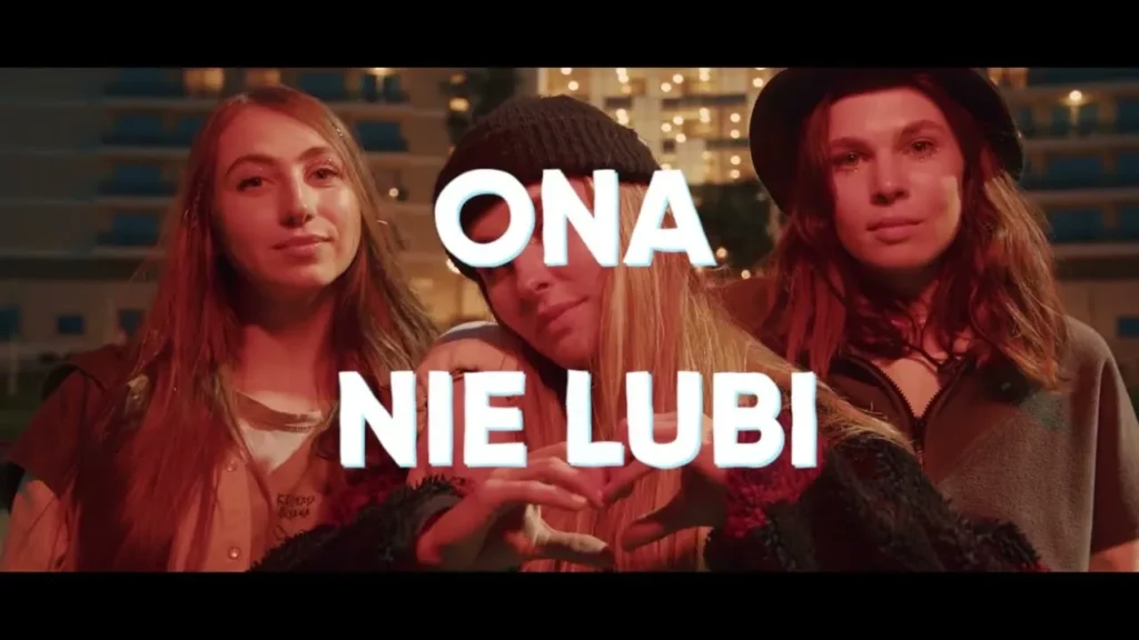 WIZARD – Ona nie lubi