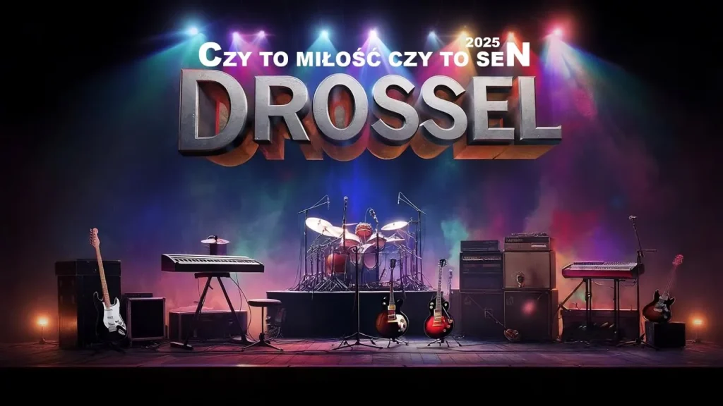 DROSSEL – Czy to Miłość Czy To Sen (Official Video) 2025