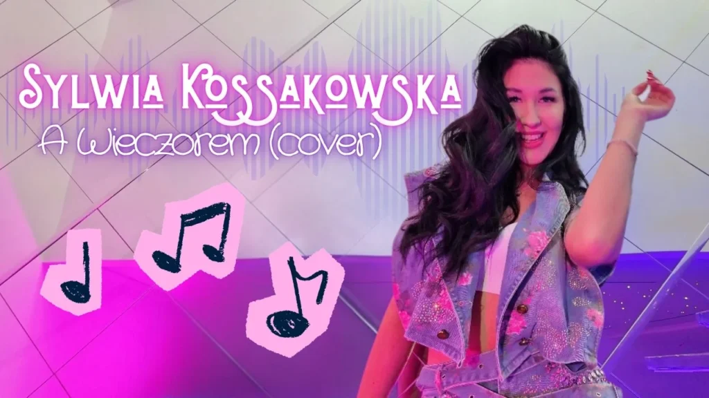 Sylwia Kossakowska – A WIECZOREM (Cover) 2025