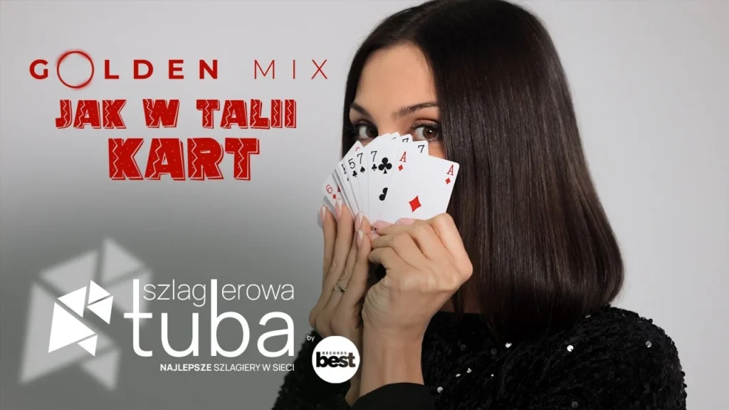 GOLDEN MIX – Jak w talii kart (Official Video)