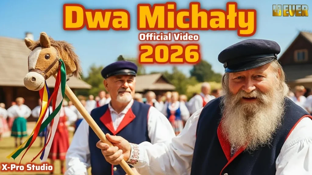 4EVER – Dwa Michały 2026 (Official Video)