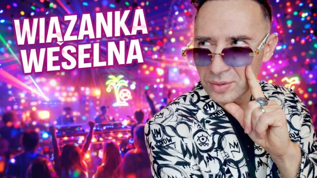 GESEK – WIĄZANKA WESELNA (Oficjalny Teledysk)