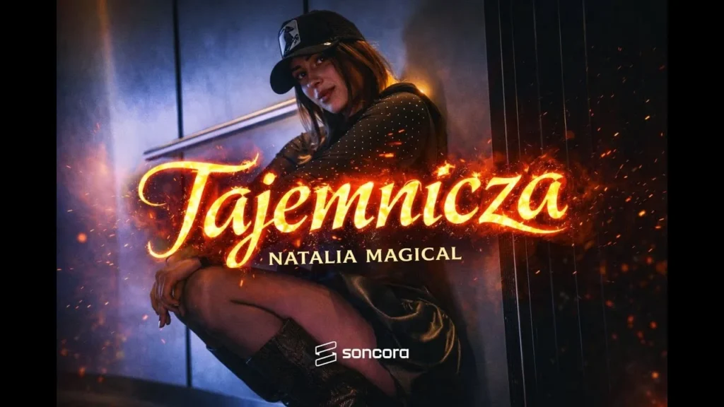 Natalia Magical - Tajemnicza (Oficjalny Teledysk) Natalia Magical – Tajemnicza (Oficjalny Teledysk)