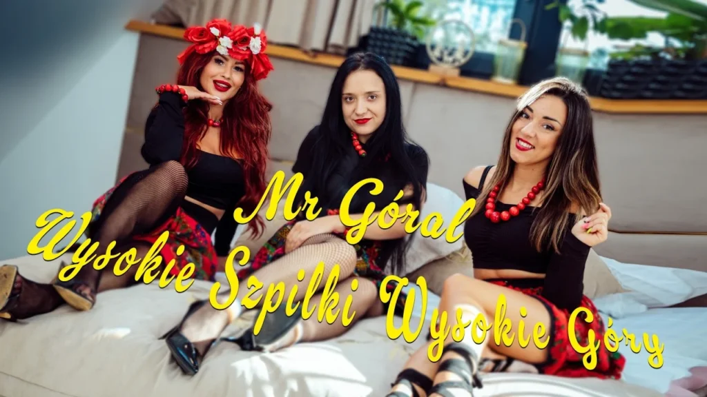 MR GÓRAL – WYSOKIE SZPILKI (Official Video)
