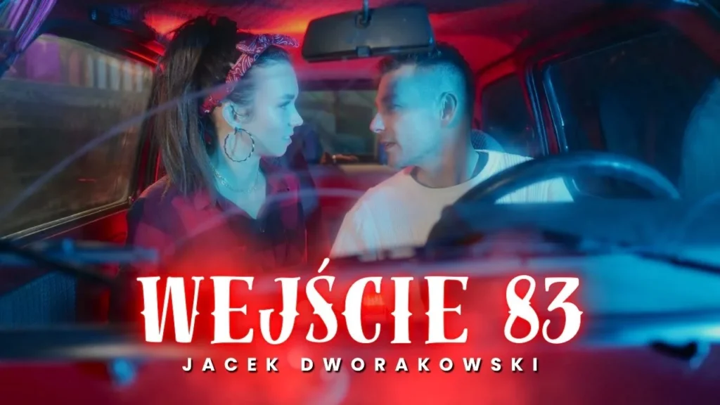 Jacek Dworakowski – Wejście 83 (Official Video)