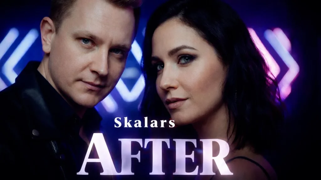 SKALARS – AFTER