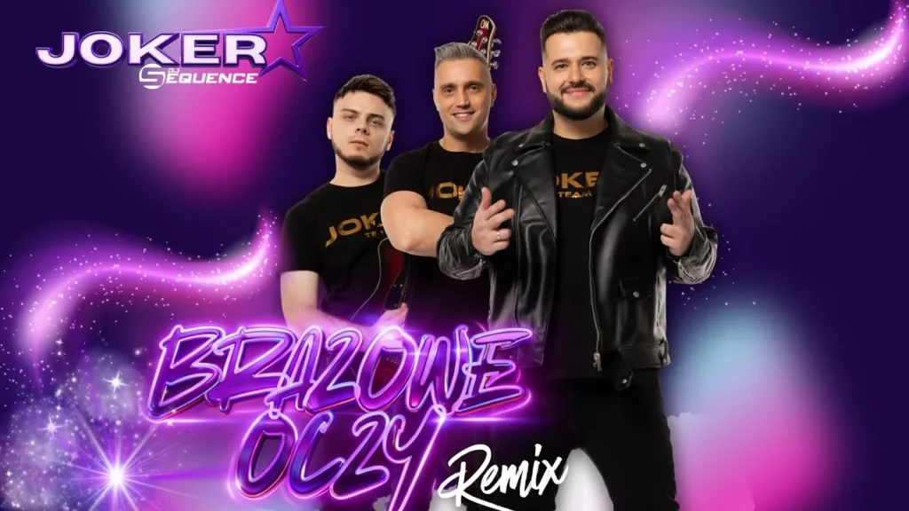 Joker & Sequence - Brązowe Oczy (Remix) Joker & Sequence – Brązowe Oczy (Remix)