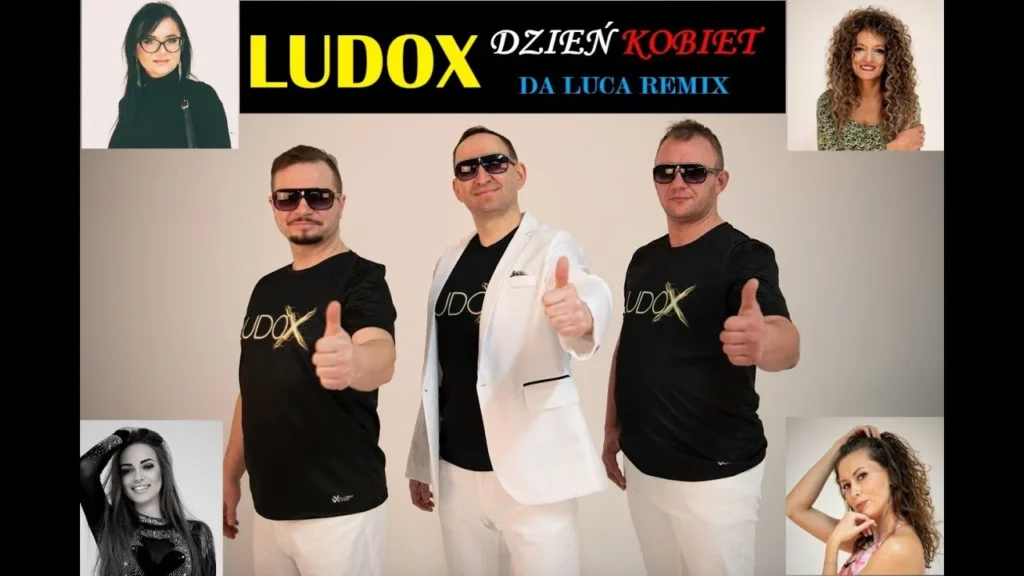 LUDOX – Dzień Kobiet (DA LUCA Remix 2026)